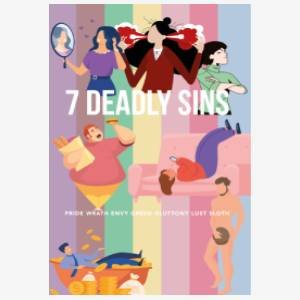 7 Deadly Sins (E-book)