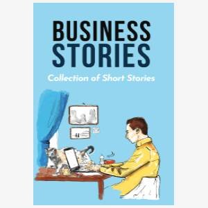 Business Stories (Audio book)