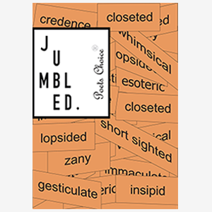 Jumbled