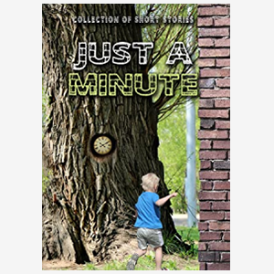 Just A Minute (Audio Book)