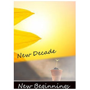 New Decade New Beginning