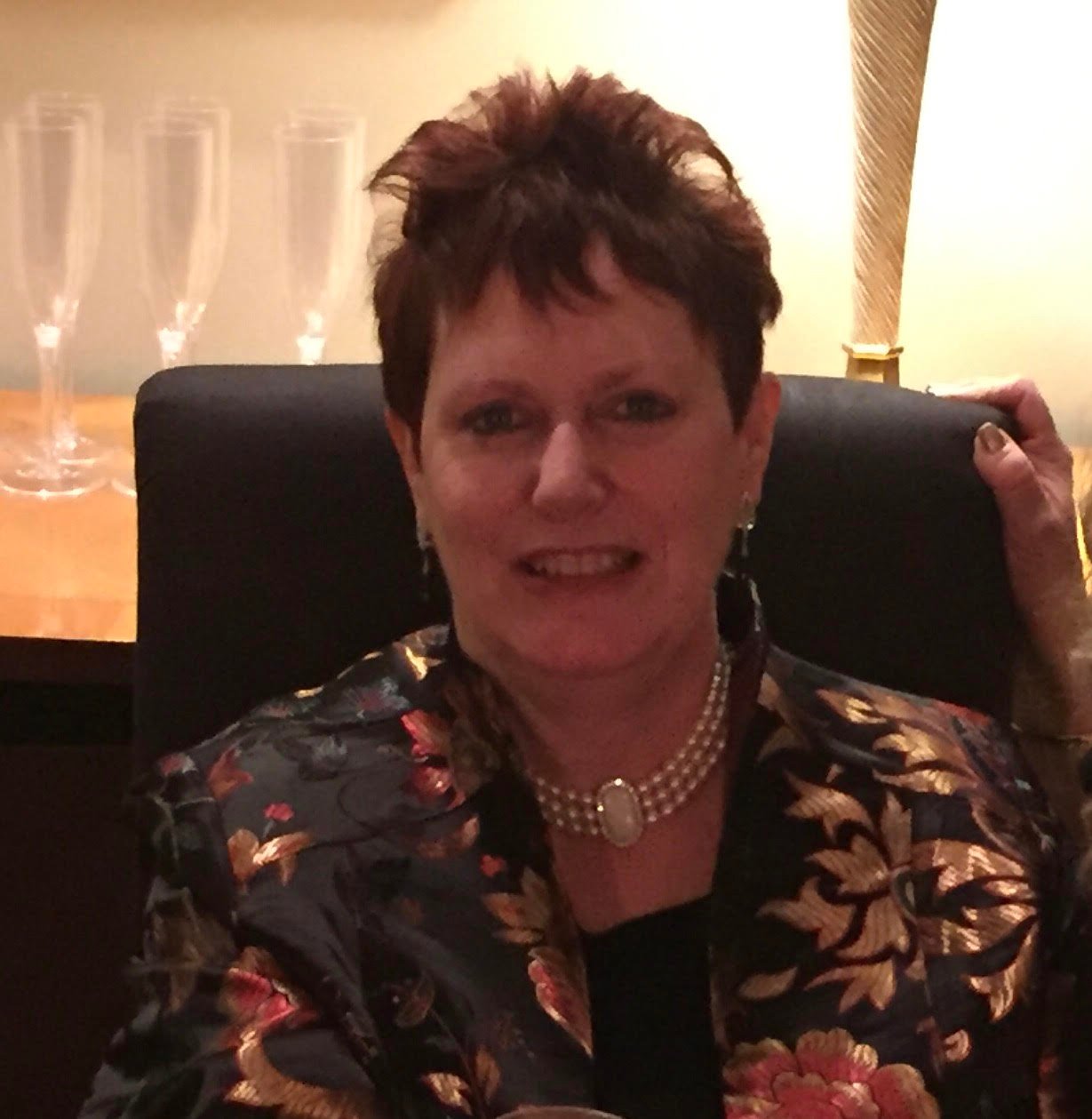 Gloria Buckley or Pain buckley