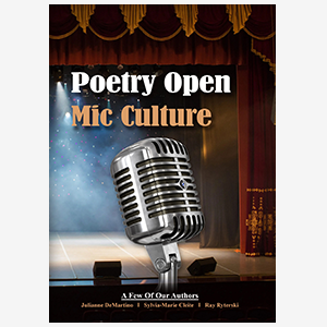 Poetry Open Mic Culture (E-book)