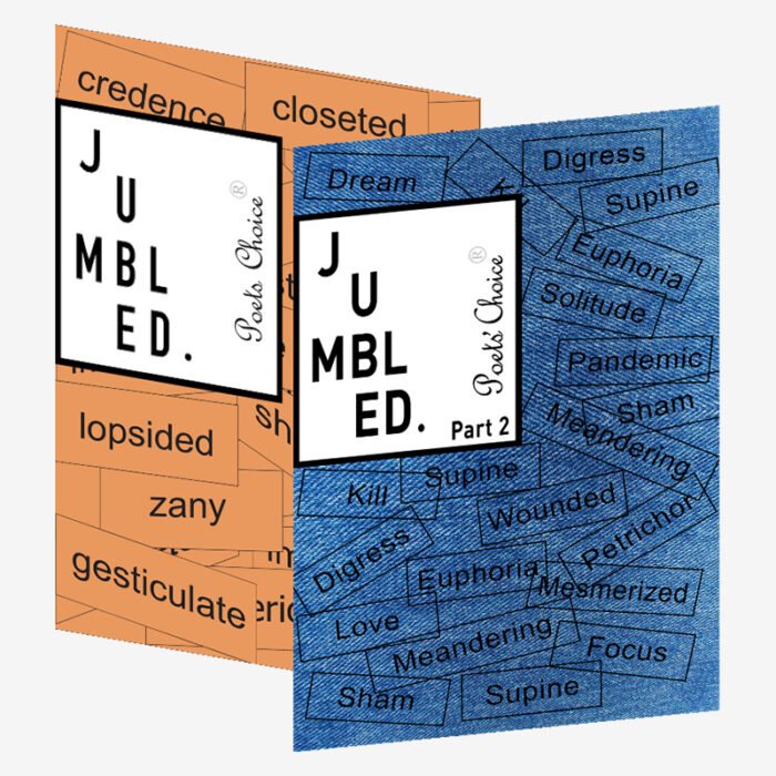 Poets Choice Word Prompts