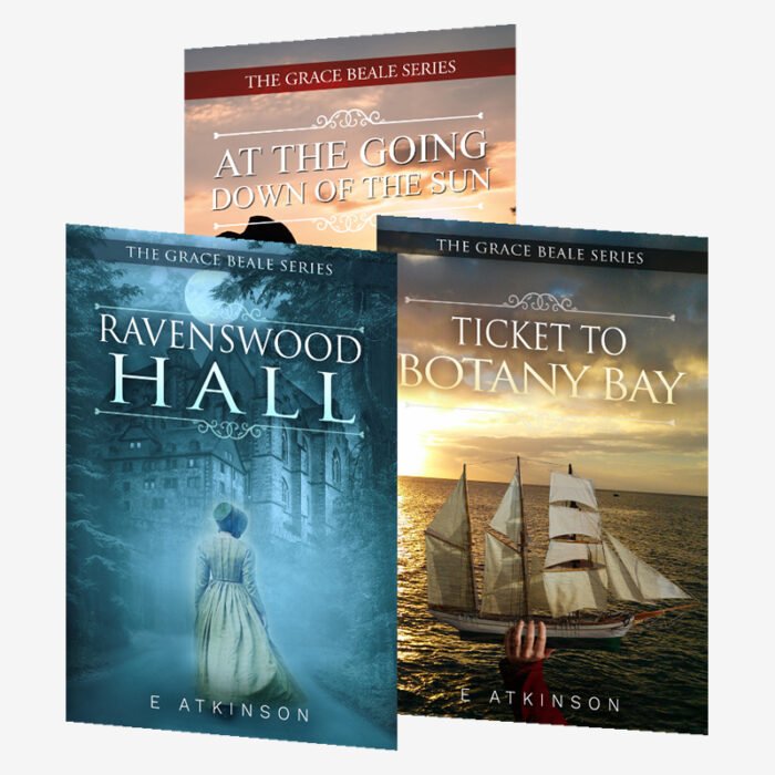 The Grace Beale Trilogy