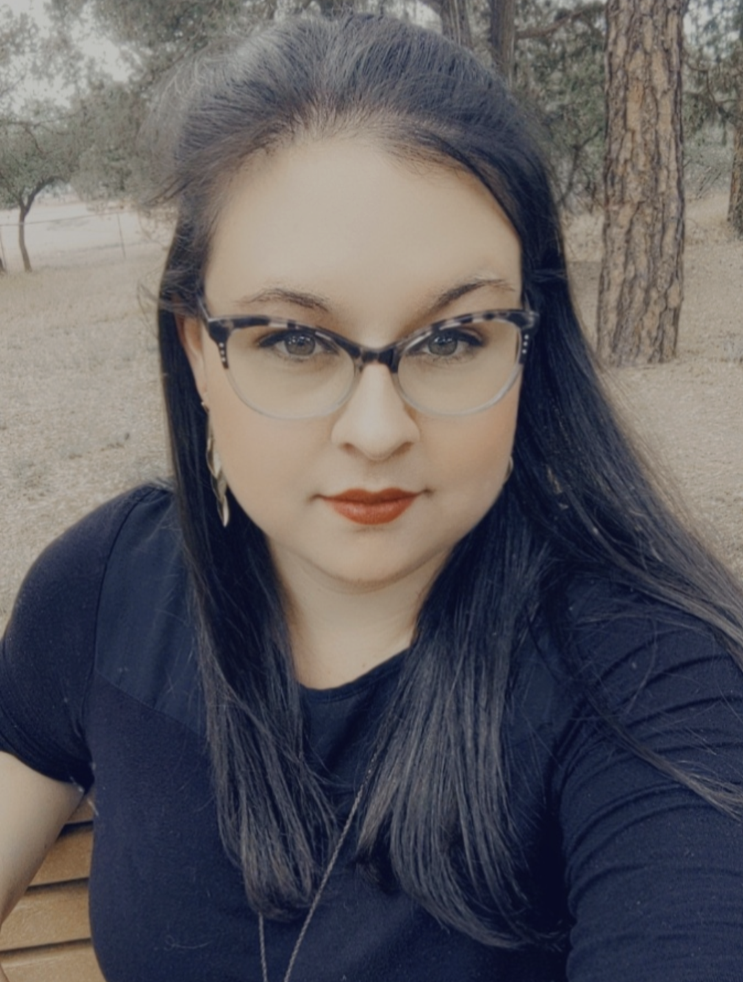 Alecia Page - Head shot