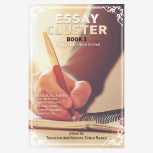 Essay cluster 3 - A Place I Once Visited (E-Book)