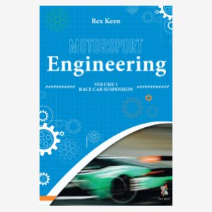 Motorsport engineering Vol 1 Car suspension (E-Book)