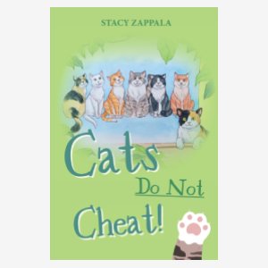 Cats Do Not Cheat (Hard Bound)