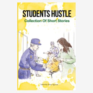 Students Hustle (Audio book)